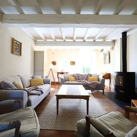 Les Tilleuls Tatil Evi