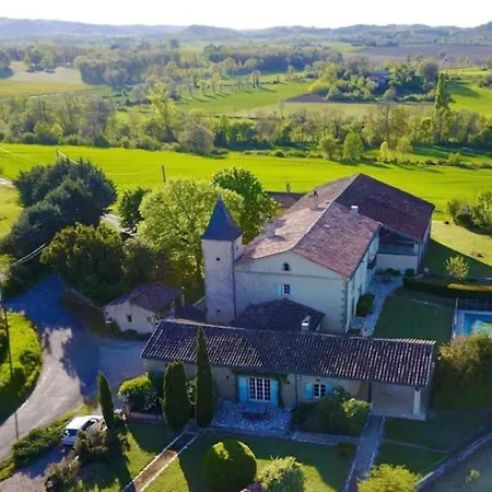 Tatil Evi Les Tilleuls Lautrec