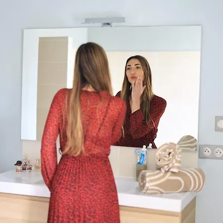 Tatil Evi Les Tilleuls