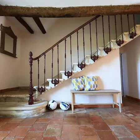 Les Tilleuls Holiday home Lautrec