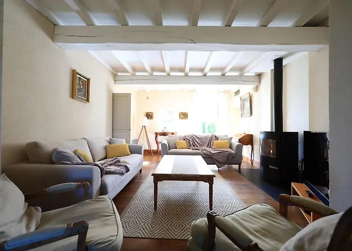 Les Tilleuls Feriehus