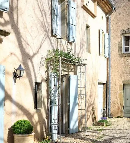 Feriehus Les Tilleuls *