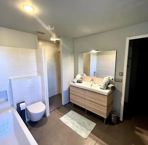 Les Tilleuls Feriehus *