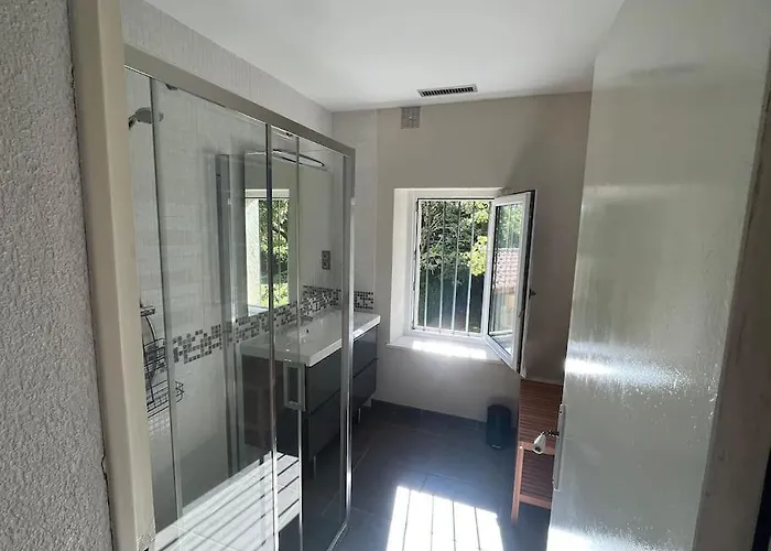 Les Tilleuls Feriehus