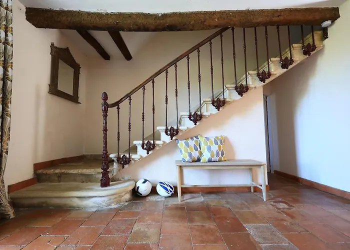 Les Tilleuls Feriehus Lautrec