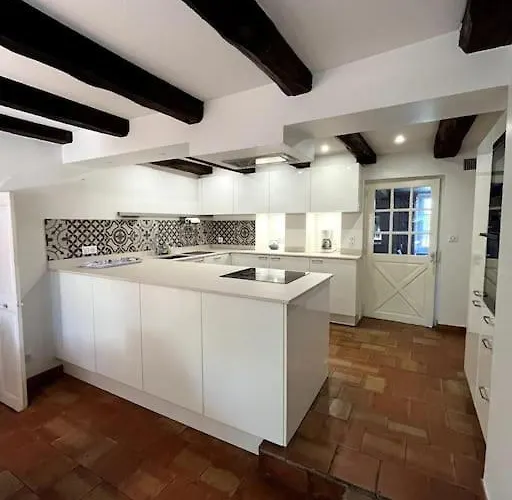 Feriehus Les Tilleuls *