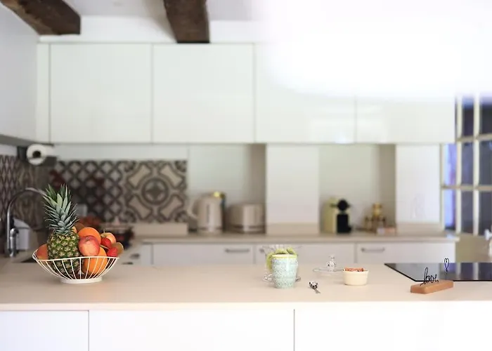 Les Tilleuls Feriehus