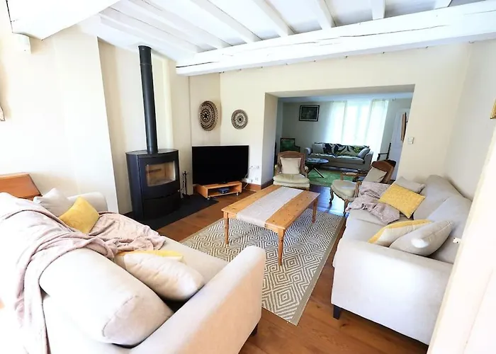 Les Tilleuls Feriehus *