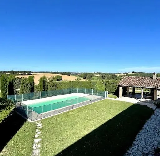 Feriehus Les Tilleuls