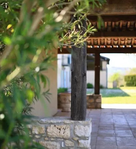 Feriehus Les Tilleuls Lautrec