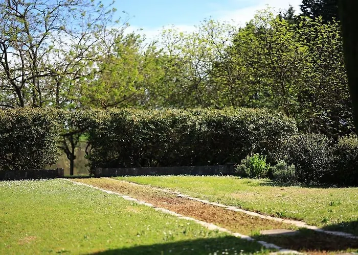 Les Tilleuls Feriehus Lautrec