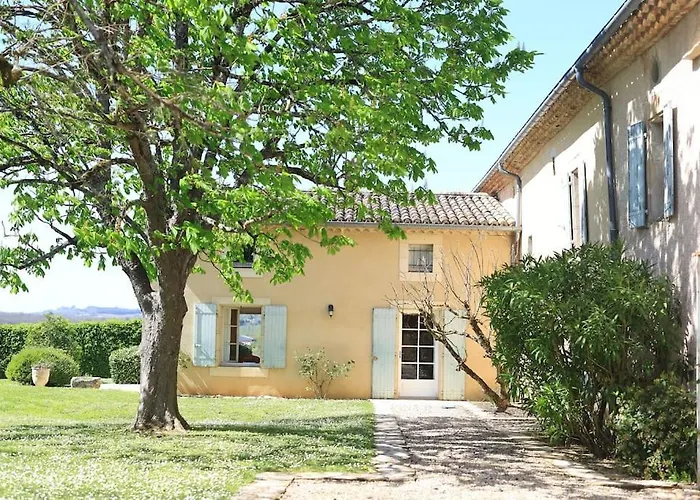 Les Tilleuls Feriehus *