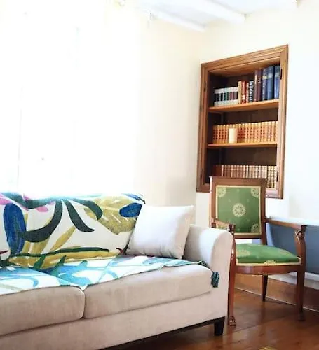 Les Tilleuls Feriehus