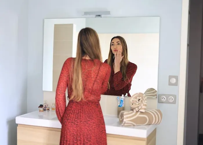 Feriehus Les Tilleuls