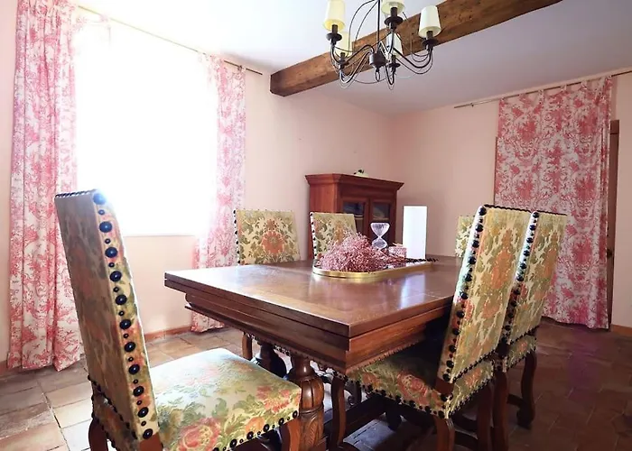 Feriehus Les Tilleuls *