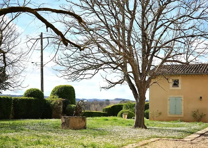 Feriehus Les Tilleuls *